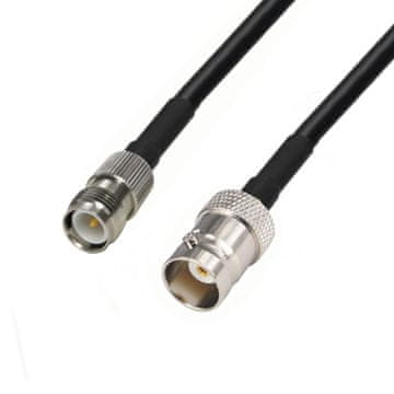 shumee Antenski kabel BNC vtičnica / TNC-RP vtičnica H155 1m
