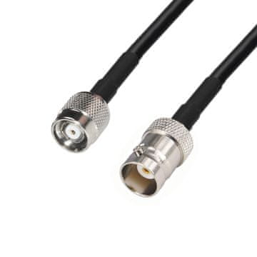 shumee Antenski kabel BNC vtičnica / TNC-RP vtič RF5 5 m