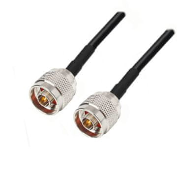 shumee Antenski kabel N vtič / N vtič H155 20 m