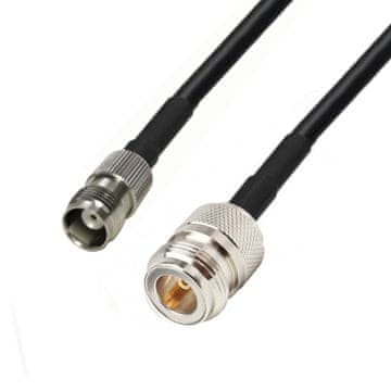 shumee Antenski kabel N vtičnica / TNC vtičnica H155 3m