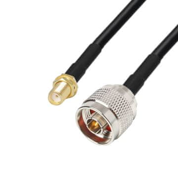 shumee Antenski kabel N vtič / SMA vtičnica LMR300 20 m