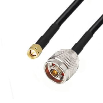 shumee Antenski kabel N vtič / SMA vtič RF5 2m