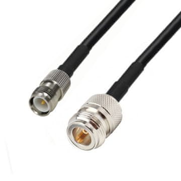 shumee Antenski kabel N / gn / RP TNC / gn LMR240 4m
