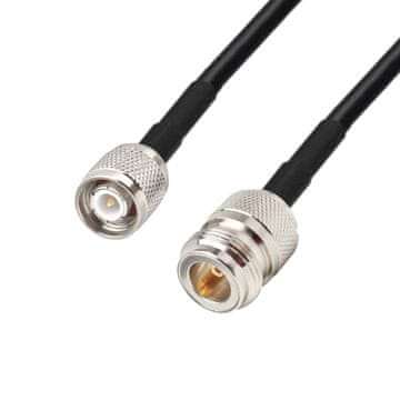 shumee Antenski kabel N vtičnica / TNC vtič H155 10 m