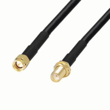 shumee Antenski kabel SMA vtič / SMA vtičnica H155 10 m