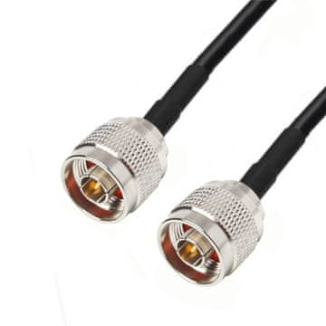 shumee Antenski kabel N vtič / N vtič RF10 3 m