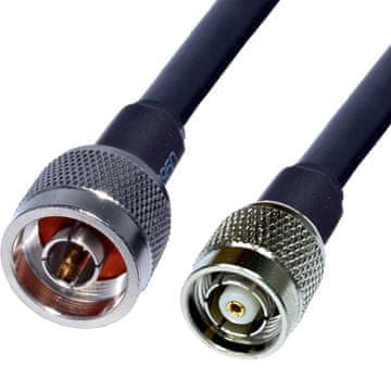 shumee Antenski kabel N vtič / RP TNC vtič RG58 20 m