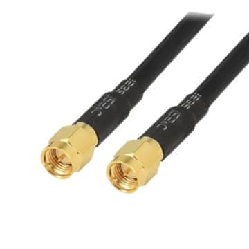 shumee Antenski kabel SMA / wt / SMA / wt LMR240 10m