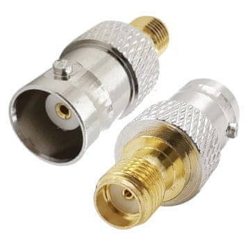 shumee Adapter za BNC vtičnico / SMA vtičnico