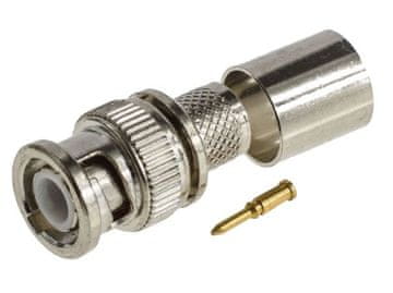 shumee BNC vtični konektor za H1000, kabel RG213