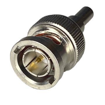 shumee BNC konektor za kabel RG179 75 ohmov