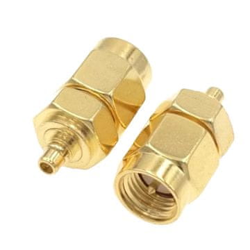 shumee Adapter za MMCX vtič / SMA vtič