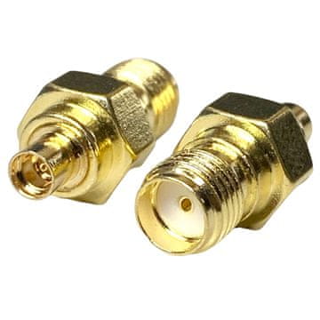 shumee Adapter za vtičnico MMCX / vtičnico SMA