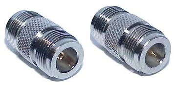 shumee Adapter N vtičnica / N RP vtičnica RAVNA