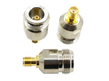 shumee Adapter za N vtičnico / SMA vtičnico