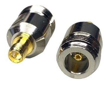 shumee Adapter za vtičnico N / vtičnico SMA-RP