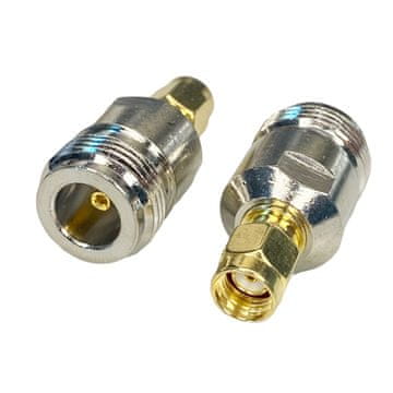 shumee Adapter N vtičnica / SMA-RP vtič
