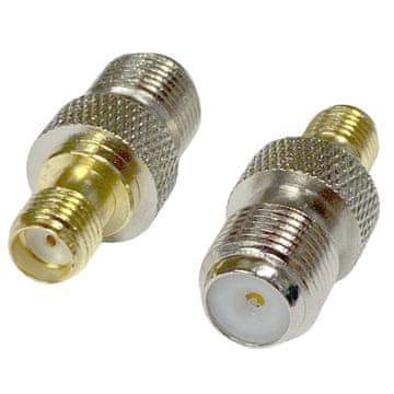 shumee Adapter za SMA vtičnico / F vtičnico