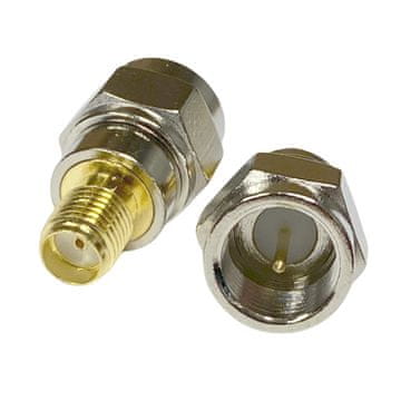 shumee Adapter za SMA vtičnico/F vtič