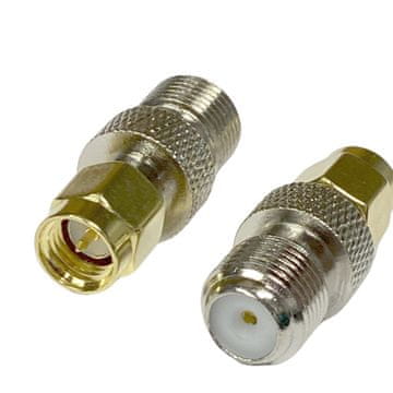 shumee Adapter za SMA vtič/F vtičnico