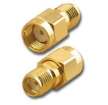 shumee Adapter za SMA vtičnico / SMA-RP vtič