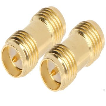 shumee Adapter za vtičnico SMA-RP / vtičnica SMA-RP