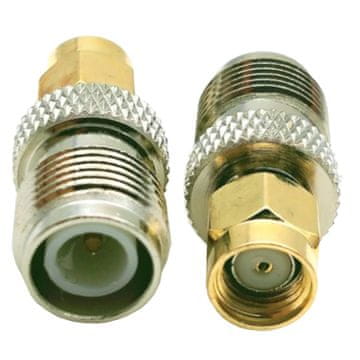shumee Adapter za vtič SMA-RP / vtičnico TNC-RP