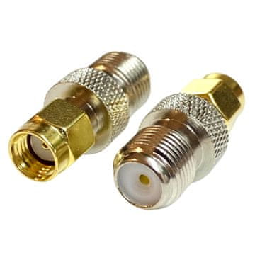 shumee Adapter za SMA-RP vtič / F vtičnico