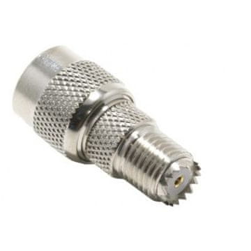 shumee Adapter za TNC vtič / miniUHF vtičnico