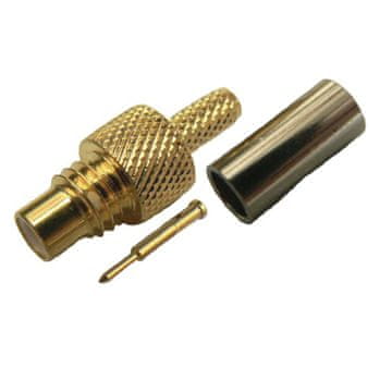 shumee SMC vtični konektor za kabel RG174