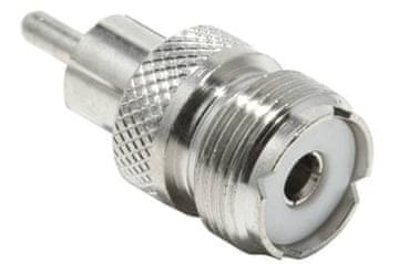 shumee Adapter za UHF vtičnico/RCA vtič