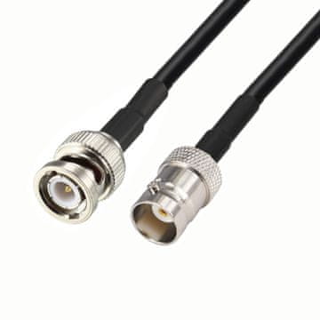 shumee Antenski kabel BNC vtičnica / BNC vtič RF5 5 m