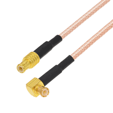 shumee Pigtail MCX vtič / MCX vtič RG316 50cm V2