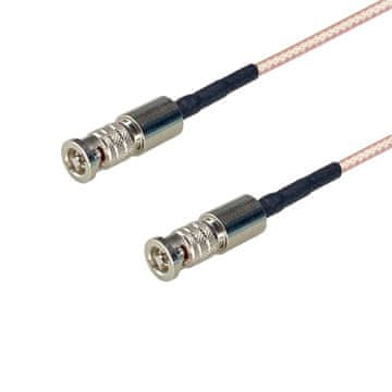 shumee SDI kabel mini BNC vtič / mini BNC vtič 75ohm 5m