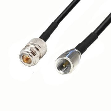 shumee FME antenski kabel vtič / N vtičnica H155 10 m