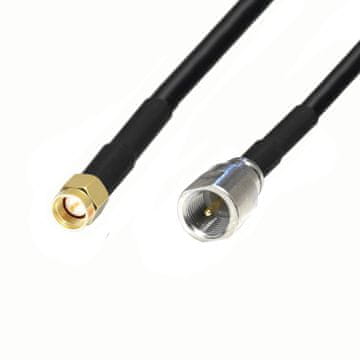 shumee Antenski kabel FME vtič / SMA vtič H155 10 m