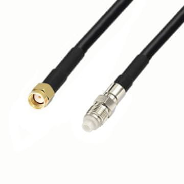 shumee Antenski kabel FME vtičnica / SMA-RP vtič H155 5 m