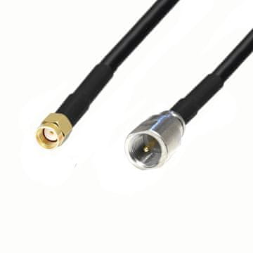 shumee Antenski kabel FME vtič / SMA-RP vtič H155 3 m