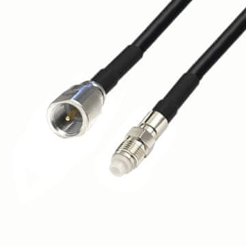shumee Antenski kabel FME / gn / FME / wt LMR240 20 m