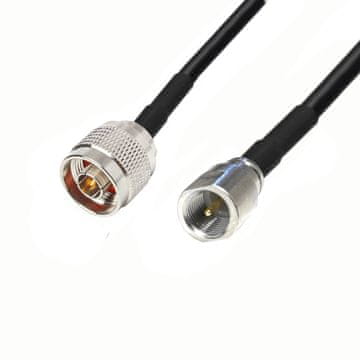 shumee Antenski kabel FME vtič / N vtič RF5 20 m