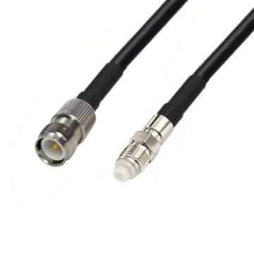 shumee Antenski kabel FME / gn / RPTNC / gn LMR240 10 m