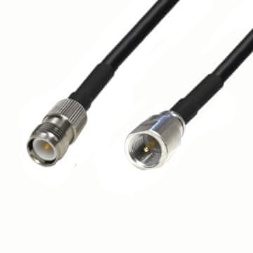 shumee Antenski kabel FME / wt / RP TNC / gn LMR240 10 m