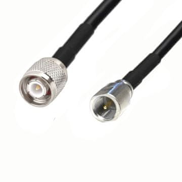 shumee Antenski kabel FME / wt / TNC / wt LMR240 10 m