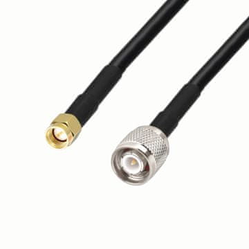 shumee Antenski kabel SMA / bel / TNC / bel LMR240 25 m