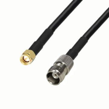 shumee Antenski kabel SMA vtič/TNC vtičnica RF5 15 m