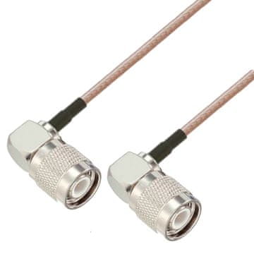 shumee Pigtail TNC vtič / TNC vtič RG316 4m V2