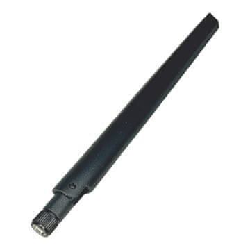 shumee WiFi antena 2,4 GHz 5,8 GHz dvopasovna 6 dBi SMA-RP