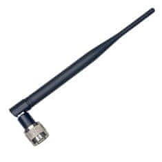 shumee 433 MHz 6 dBi kotna antena s tečajem, N vtič