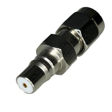 shumee Adapter QMA vtičnica na SMA-RP vtič VODOTESEN