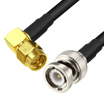 shumee Antenski kabel BNC vtič / SMA vtič RA H155 10